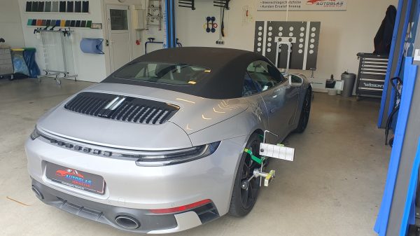 kALIEBRIERUNG_pORSCHE